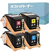 Amazon.co.jp: 【横トナ】 EPSON(エプソン)用 LPC3T35 互換トナー